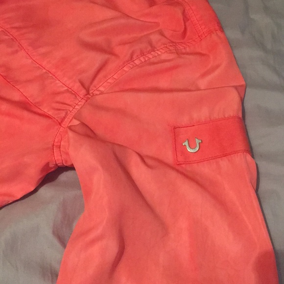 True Religion Windbreaker - Picture 1 of 4
